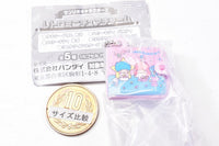 Sanrio Characters Retro Miniature Charm [1.Little Twin Stars Wallet]
