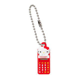 Sanrio Characters Retro Miniature Charm [3.Hello Kitty Calculator]