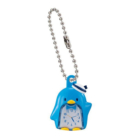 Sanrio Characters Retro Miniature Charm [4.Tuxedo Sam Clock]