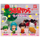 Urusei Yatsura Mogumogutai [All 4 type set(Full Complete)]