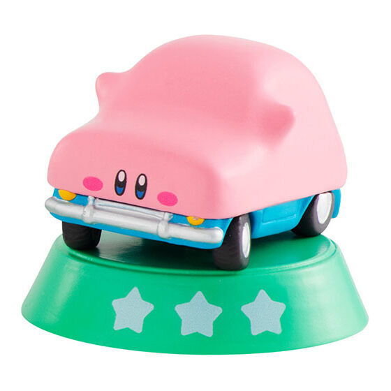Kirby Discovery Figure Collection Part.1 [1.Kuruma hoobari]