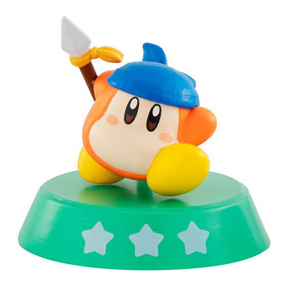 Kirby Discovery Figure Collection Part.1 [2.Bandana Waddle Dee]