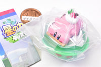 Kirby Discovery Figure Collection Part.1 [4.Kuruma hoobari cake]