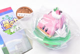 Kirby Discovery Figure Collection Part.1 [4.Kuruma hoobari cake]