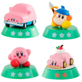 Kirby Discovery Figure Collection Part.1 [All 4 type set(Full Complete)]