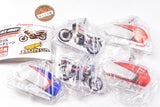 HONDA CBX400F Bike & Tank Acrylic keychain [All 5 type set(Full Complete)]