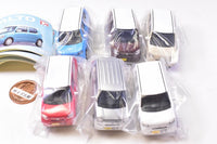 1/64 Suzuki Alto Collection [All 6 type set(Full Complete)]