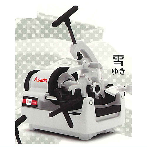 1/10 Asada Nejikiriki BEAVER 50 Miniature Collection Ver.1.5 [2.Snow]