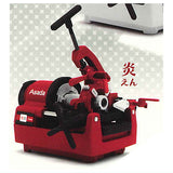 1/10 Asada Nejikiriki BEAVER 50 Miniature Collection Ver.1.5 [3.Flame]