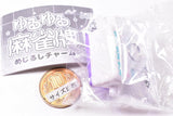 Yuruyuru Mahjong Tile Mejirushi Charm [3.Kyu-sou]