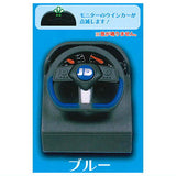 Blinker & horn mascot [2.Blue (Blinker)]