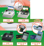 Cashier and card reader mascot Part.2 [All 5 type set(Full Complete)]