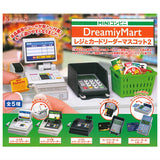 Cashier and card reader mascot Part.2 [All 5 type set(Full Complete)]