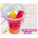 Take out! Fresh Fruit Drink Mascot [3.Pink Grapefruit]