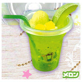 Take out! Fresh Fruit Drink Mascot [4.Melon]