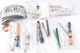 Die-cast Mini mini fishing tackle mascot vol.7 [All 5 type set(Full Complete)]