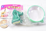 Tabekko Animal Tea Time Party Figure [5.Crocodile]