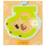 EKUHOUSE Shakashaka Acrylic Charm [3.Banana]