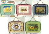 World Masterpiece Theater Classical Cosmetic Pouch [All 5 type set(Full Complete)]