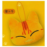 Fujihito Nekonekokurashi face mascot [1.Chatora]