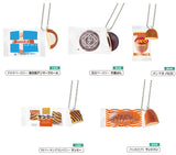 Local bread mini mini squeeze Part.5 [All 5 type set(Full Complete)]