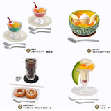 Jun-Kissa sweets miniature collection Part.2 [All 5 type set(Full Complete)]