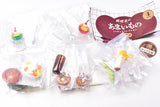 Jun-Kissa sweets miniature collection Part.2 [All 5 type set(Full Complete)]