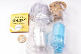 Art Unib Technicolour Nandemo Zenmai Miniature Collection [All 4 type set(Full Complete)]