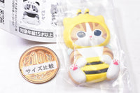 mofusand Animal magnet [4.Honeybee]