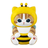 mofusand Animal magnet [4.Honeybee]