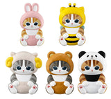 mofusand Animal magnet [All 5 type set(Full Complete)]