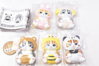 mofusand Animal magnet [All 5 type set(Full Complete)]