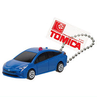 Tomica Keychain Patrol Car Special [2.Toyota Prius (Masked Patrol Car / Blue)]