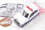 Tomica Keychain Patrol Car Special [5.Mazda CX-5 (Patrol Car)]