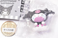 Sanrio Characters Everyone's Kuromi Collection [3.Uwa-n!]