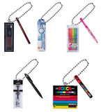 uni MITSUBISHI PENCIL Miniature Charm [All 5 type set(Full Complete)]