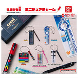 uni MITSUBISHI PENCIL Miniature Charm [All 5 type set(Full Complete)]