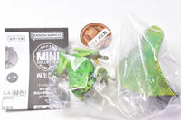 Mini Collection Amphibian 01 [2.Tree frog (green)]