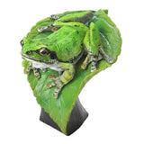 Mini Collection Amphibian 01 [2.Tree frog (green)]