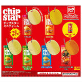 Chip Star Mini Charm [All 6 type set (Full Complete)]