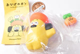 Ohige no PON Figure Collection Vol.2 [2.Hold up Pon-chan + Rodriguez (orange)]