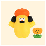 Ohige no PON Figure Collection Vol.2 [2.Hold up Pon-chan + Rodriguez (orange)]