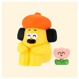 Ohige no PON Figure Collection Vol.2 [4.Watching Pon-chan + Rodriguez (pink)]