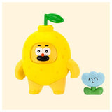 Ohige no PON Figure Collection Vol.2 [5.High-leg lemon + Rodriguez (blue)]