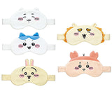 Chiikawa eye mask Part.2 [All 5 type set(Full Complete)]