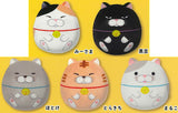 Higemanju Marshmallow Mascot [All 5 type set(Full Complete)]