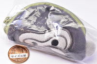Uhouho Gorilla Pouch [1.Black (face)]