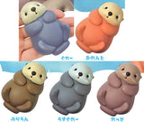 Pukkako Otter [All 5 type set(Full Complete)]