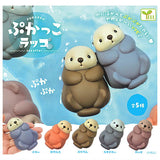 Pukkako Otter [All 5 type set(Full Complete)]