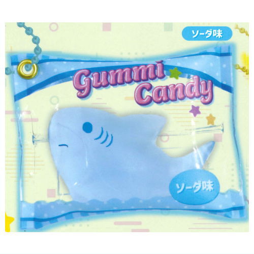 Leonarudo Gummy Candy Mascot  [1.Soda]